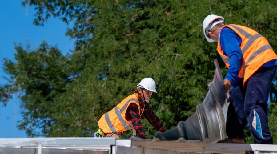 Professional new roof installation services in Fort Mcdowell, AZ
